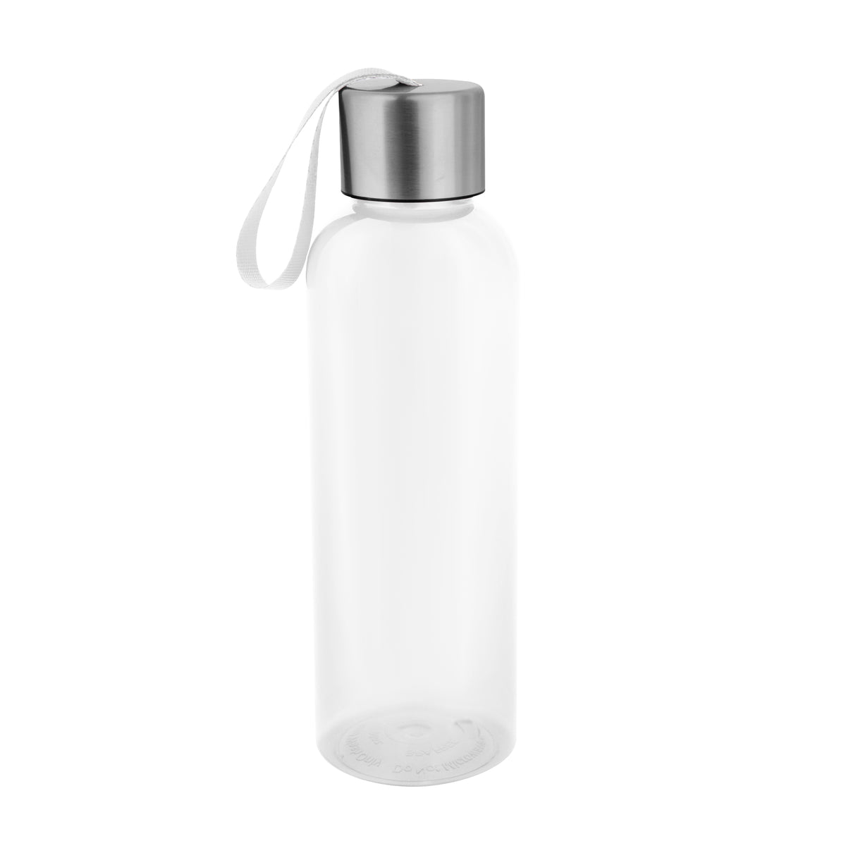 CLEAR 20 Oz. Jaclyn RPET Bottle plain grouped
