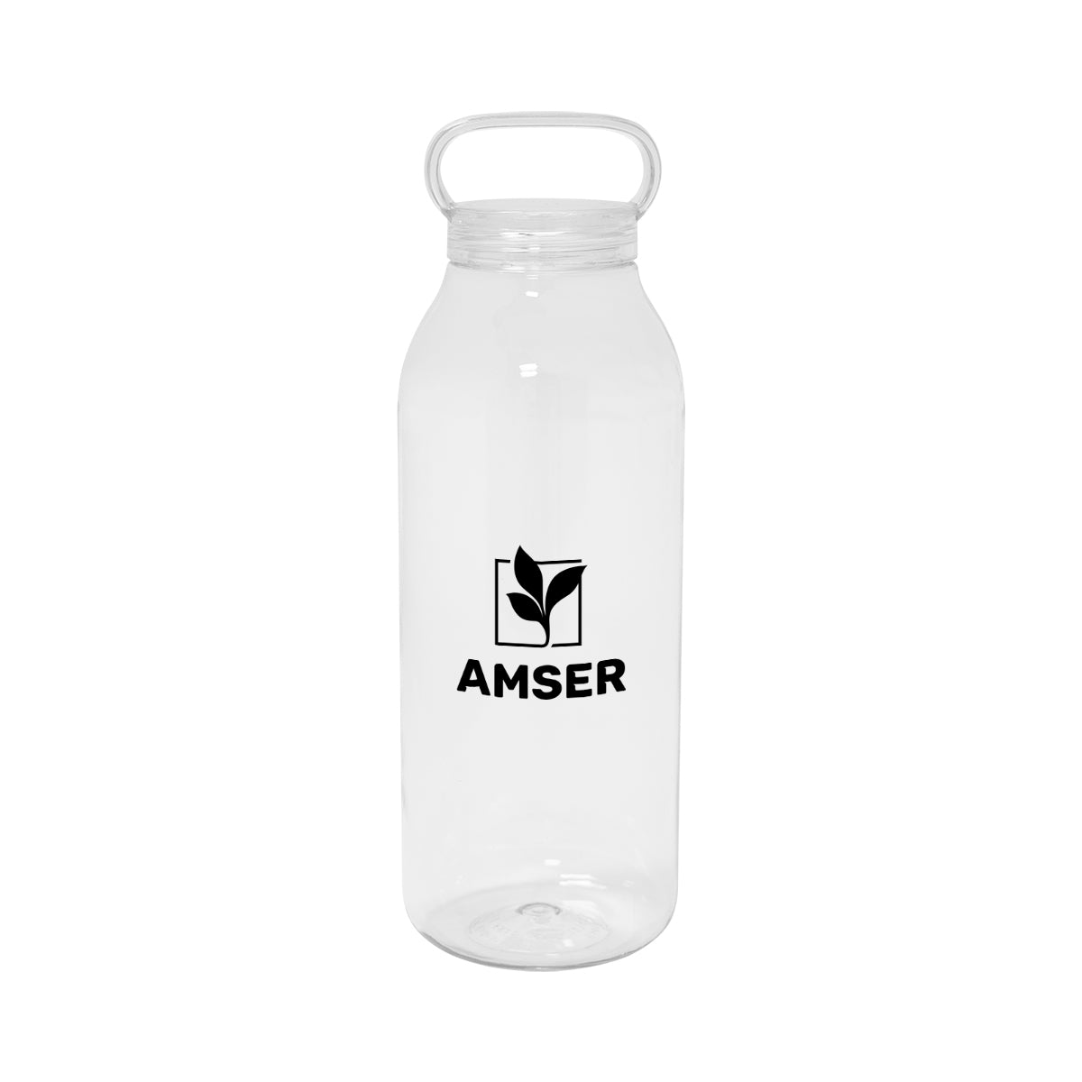 CLEAR 32 Oz. Kenny rPET Bottle  grouped
