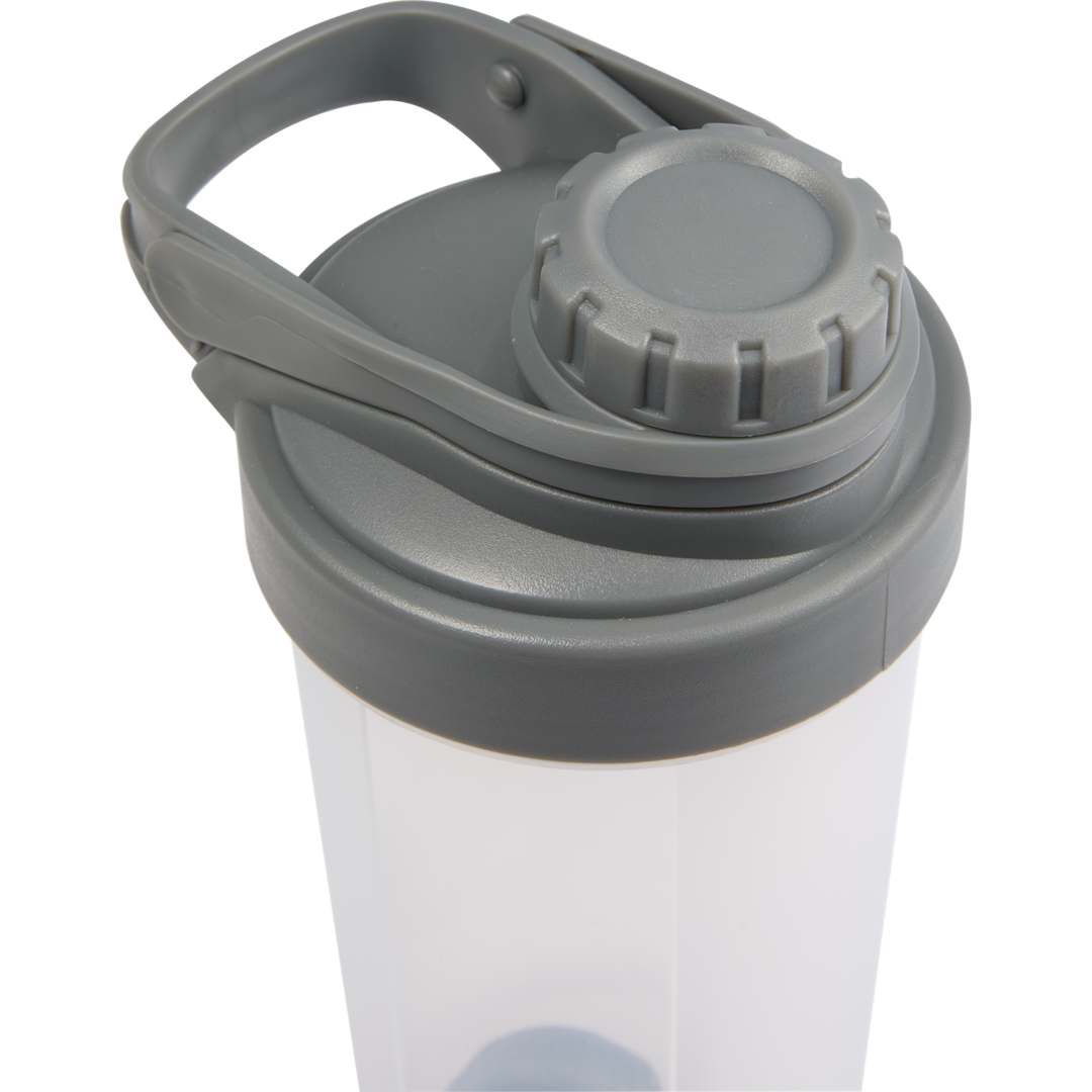 Clear Buddy 24oz Recycled Protein Shaker Bottle
