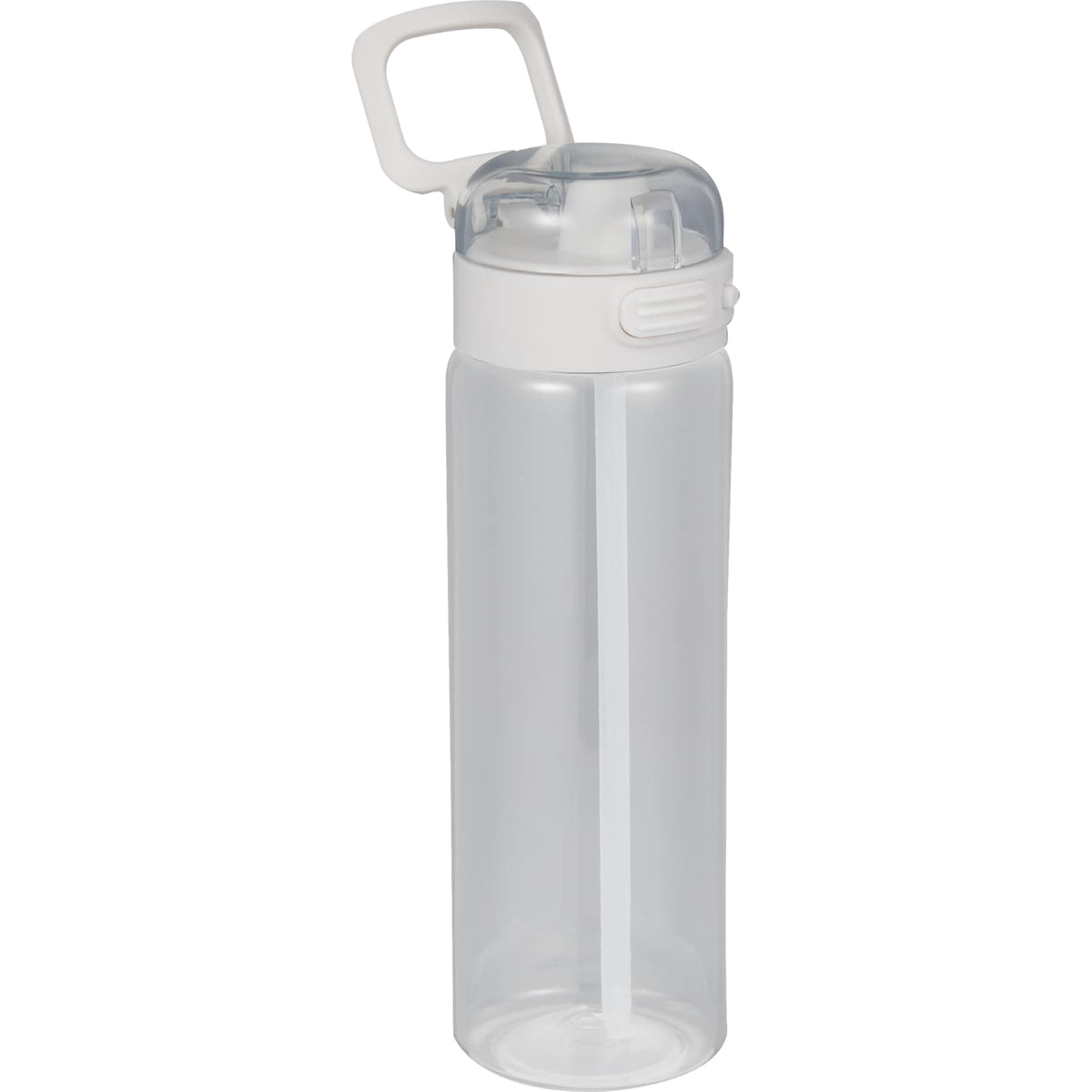 Clear Era Recycled Plastic Bottle 27oz plain