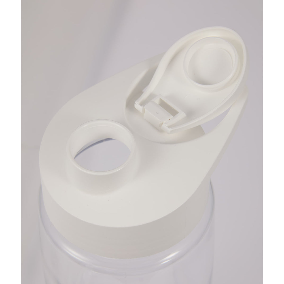 Clear The Flair Drink Thru Lid 26 oz.
