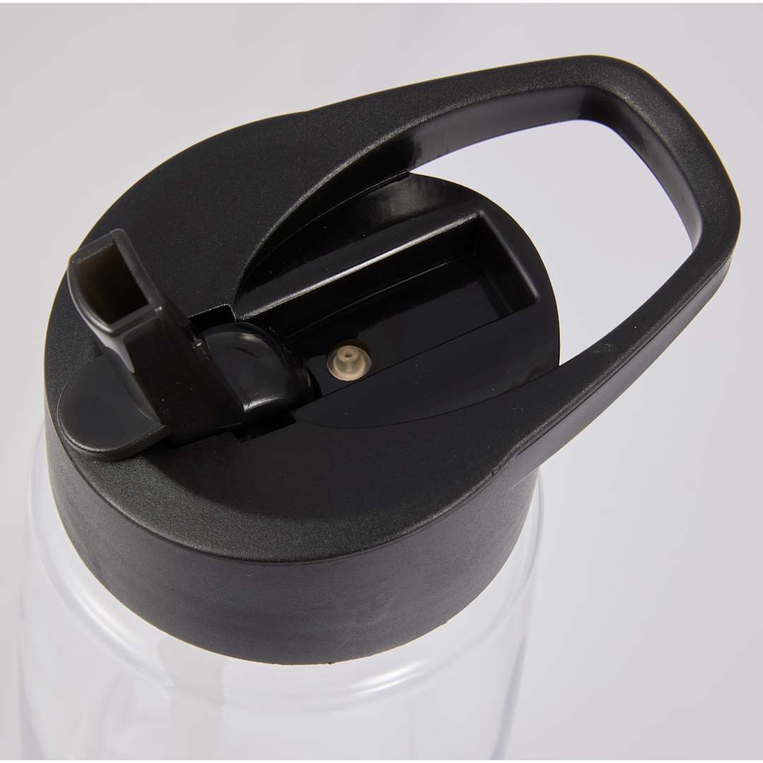 Clear The Flair Flip Straw Lid 26 oz.