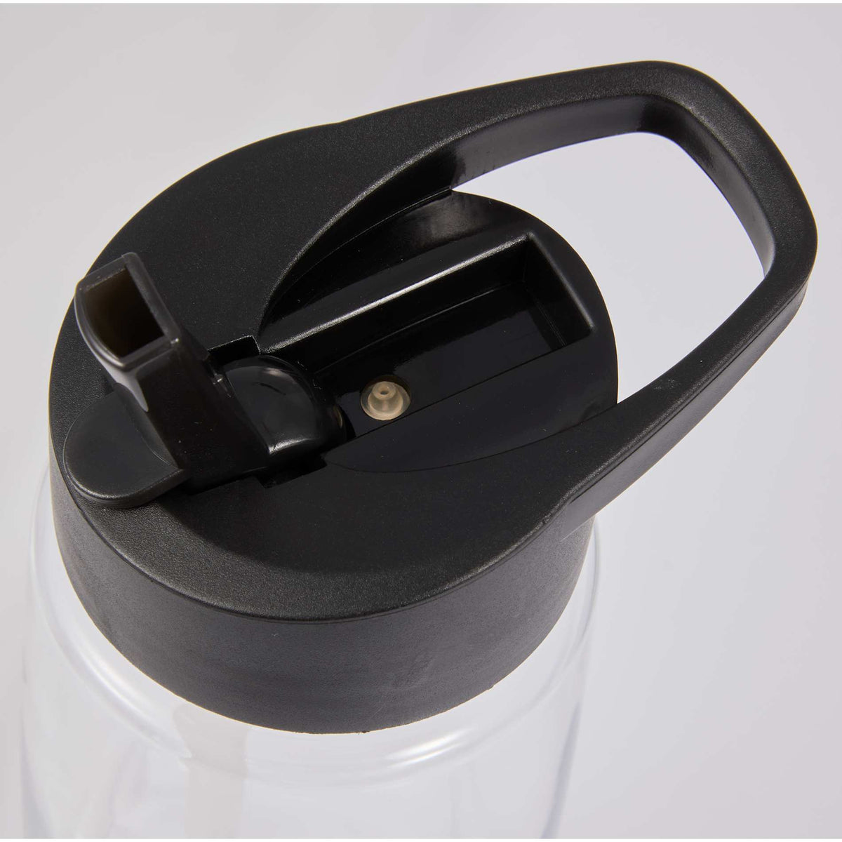 Clear The Flair Flip Straw Lid 26 oz.