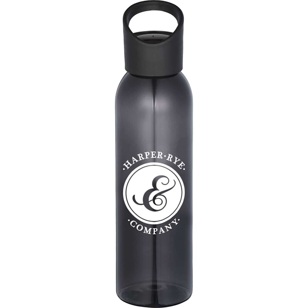 Front View of  Casanova 22oz Tritan Sports Bottle