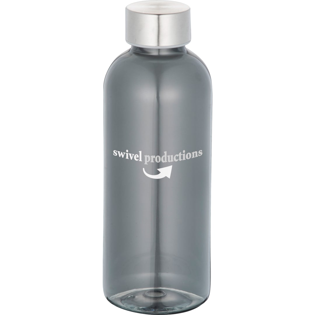 Front View of  Elixir 20oz Tritan Sports Bottle