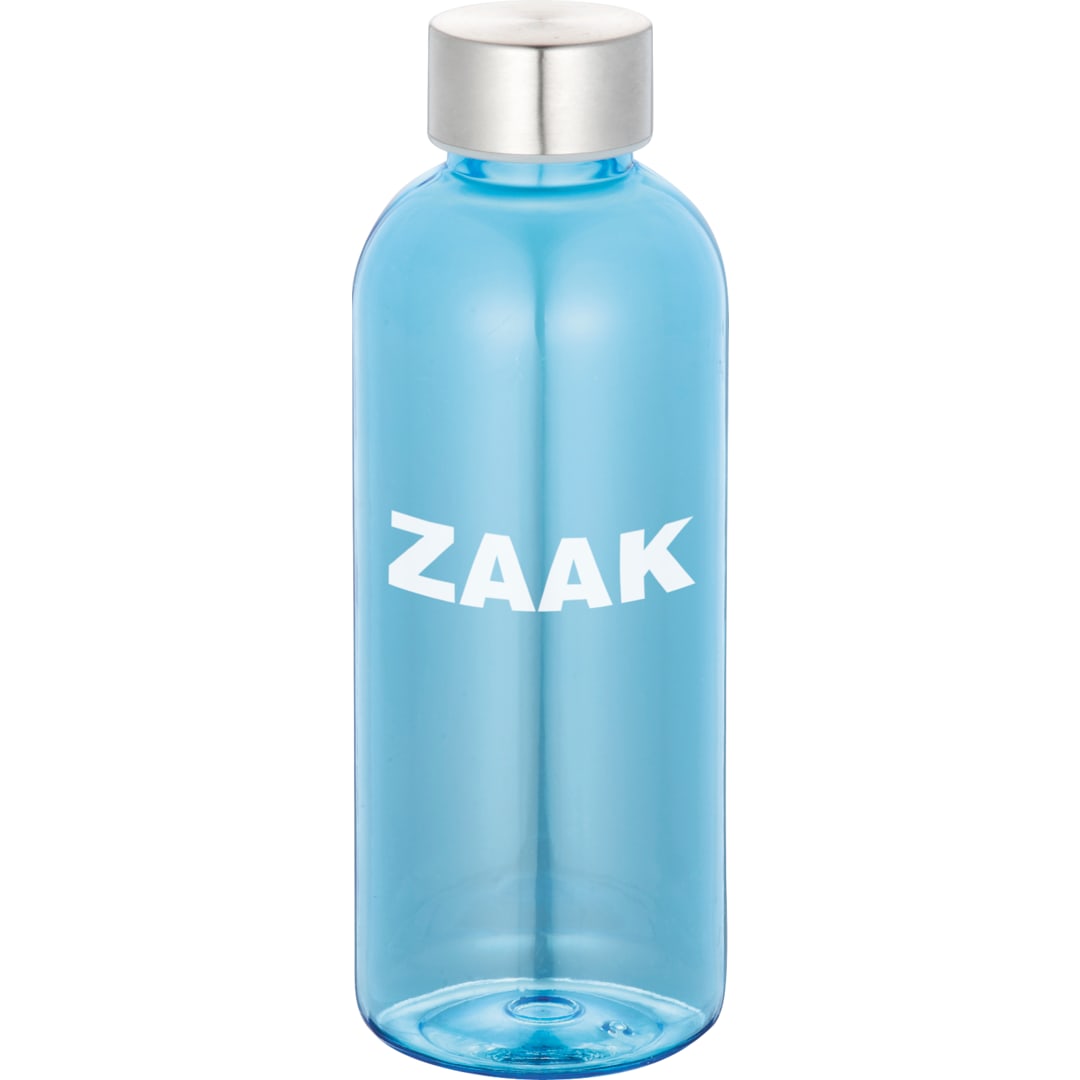 Front View of  Elixir 20oz Tritan Sports Bottle