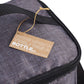 Front View of Gray Excursion Recycled 6 Can Lunch Cooler