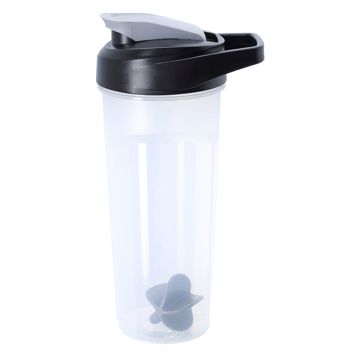 GRAY 21 Oz. Jet Shaker Bottle plain grouped