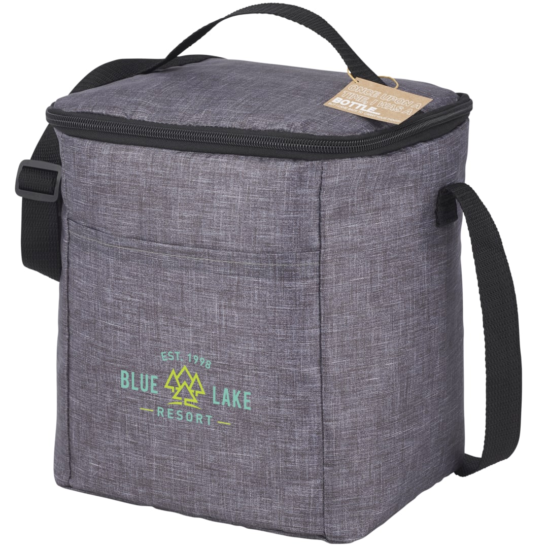 Gray Excursion Recycled 6 Can Lunch Cooler
