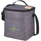 Gray Excursion Recycled 6 Can Lunch Cooler
