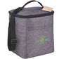 Gray Excursion Recycled 6 Can Lunch Cooler