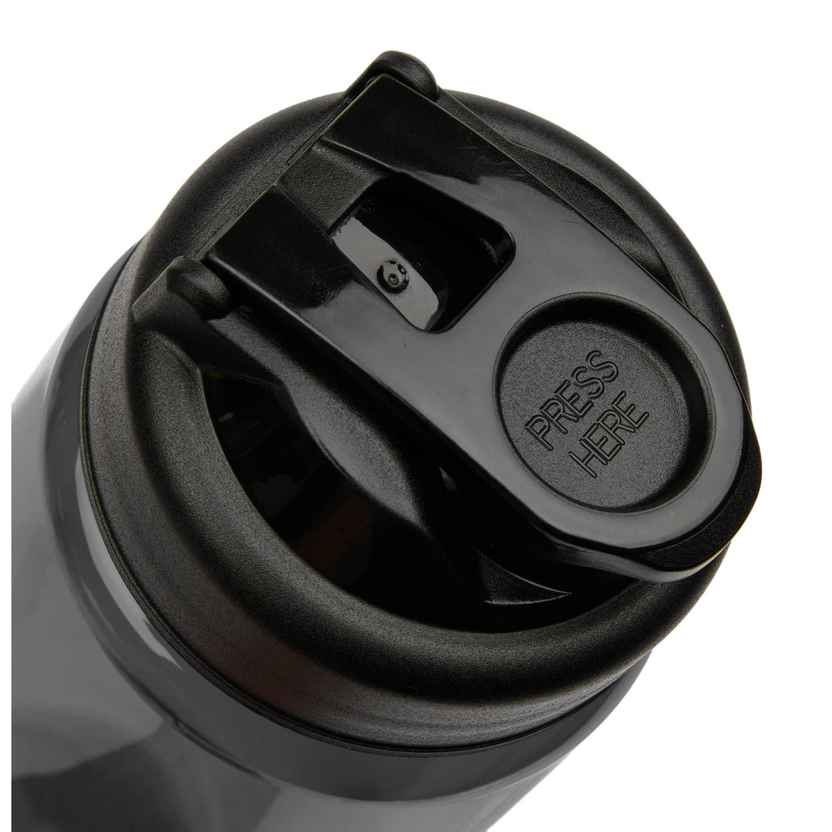 Gray Surf Bottle w/ Black Sip-n-Go Lid 26 oz