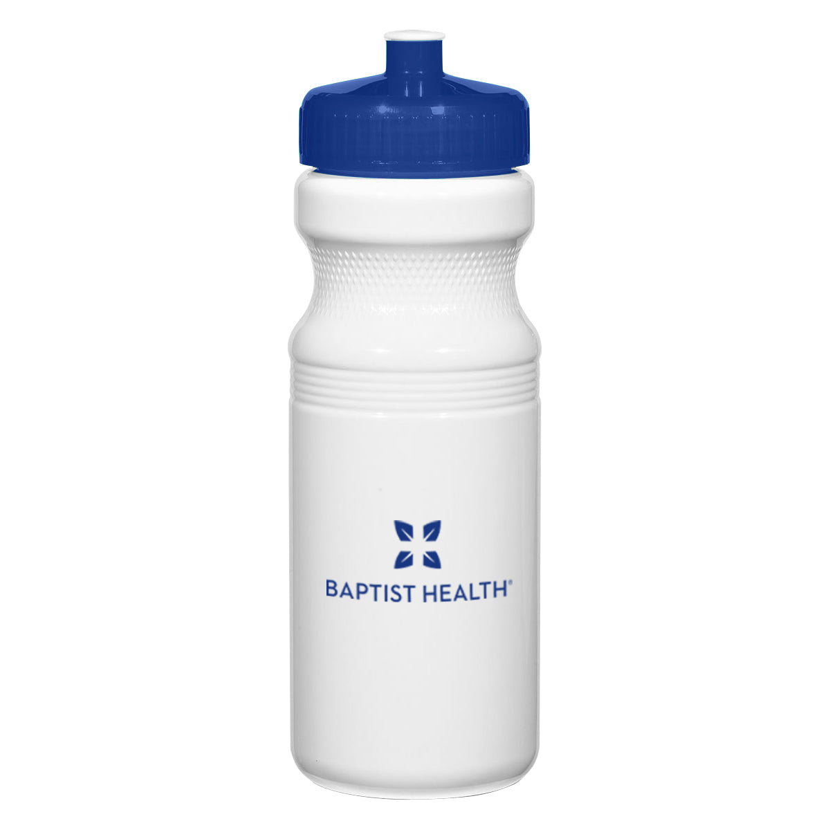 NAVY BLUE 24 Oz. Poly-Clear™ Fitness Bottle  grouped