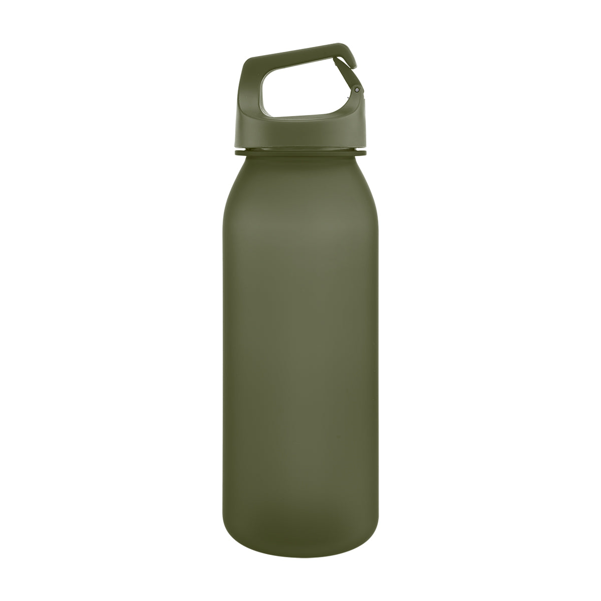 OLIVE 20 Oz. Brooke rPET Bottle With Easy Carry Handle plain grouped