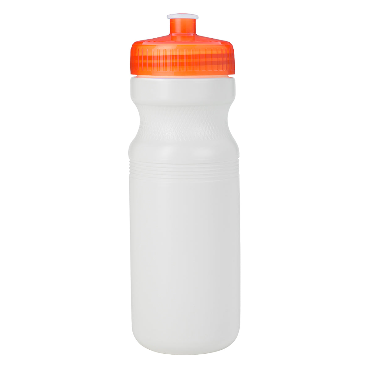 ORANGE 24 Oz. Water Bottle plain grouped