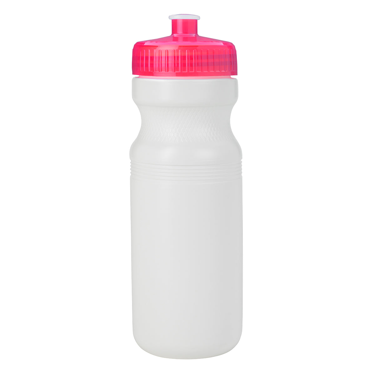 PINK 24 Oz. Water Bottle plain grouped