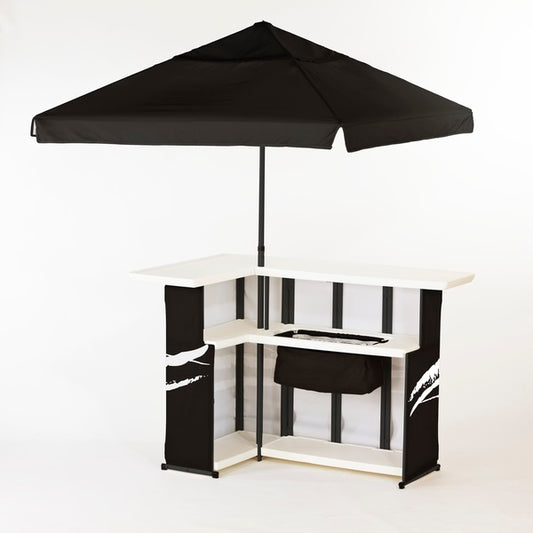 Printed Bar w/ 6′ Umbrella