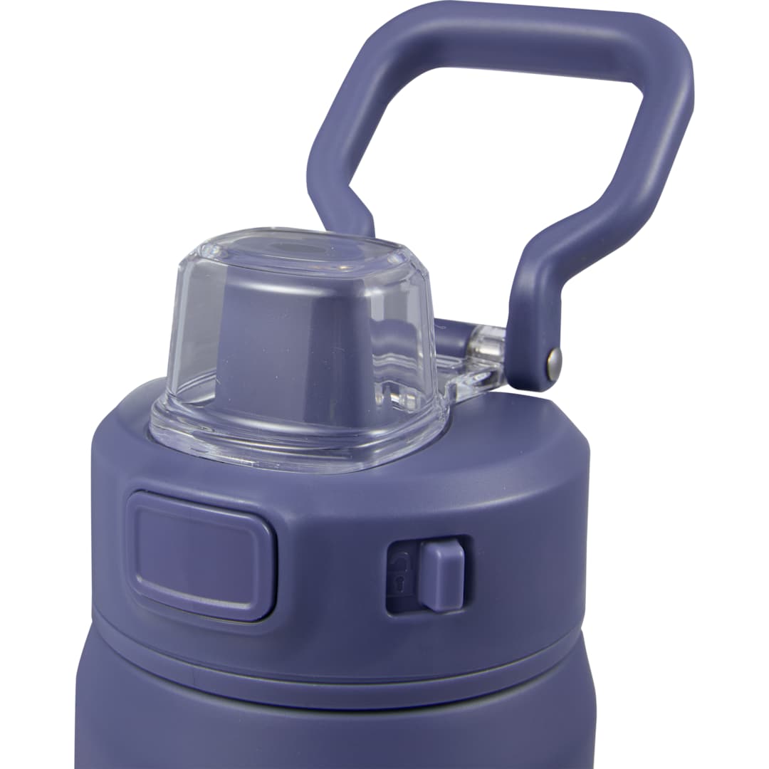 Purple Canyon Recycled Stainless Steel Bottle 30oz