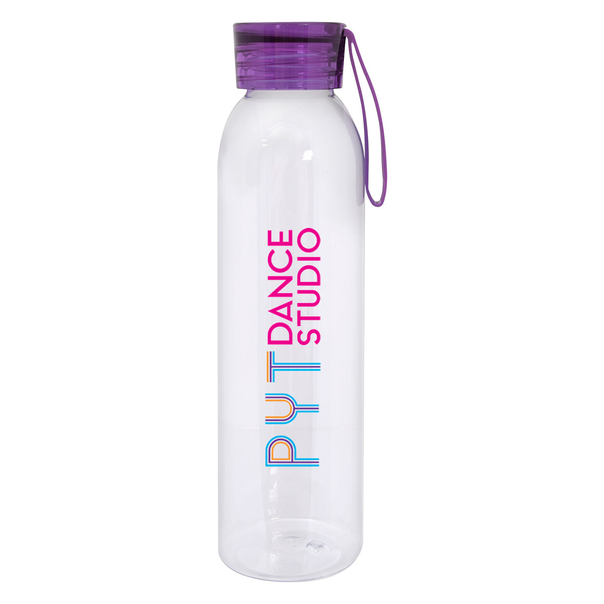PURPLE LID 23 Oz. Belli Tritan™ Bottle  grouped