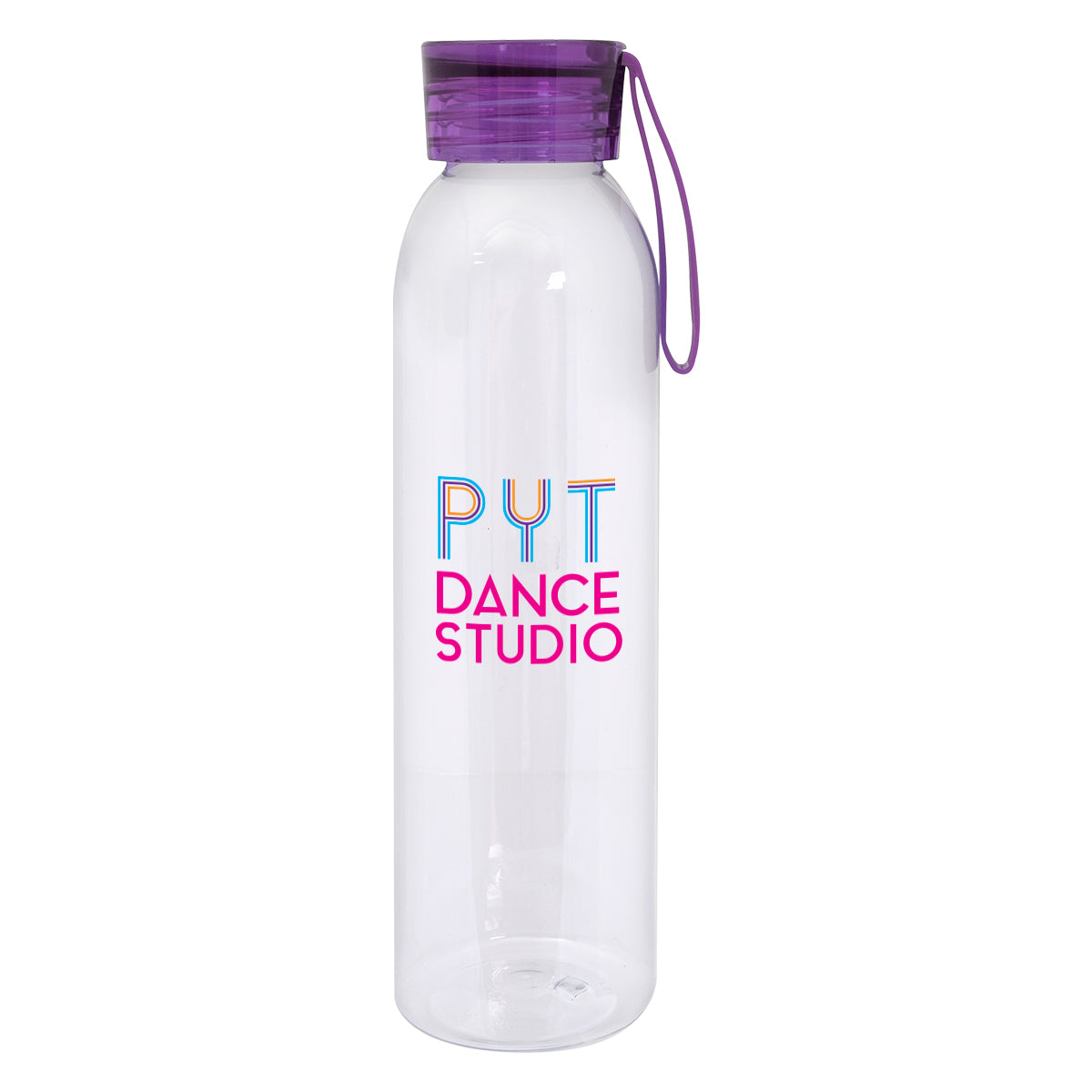 PURPLE LID 23 Oz. Belli Tritan™ Bottle  grouped