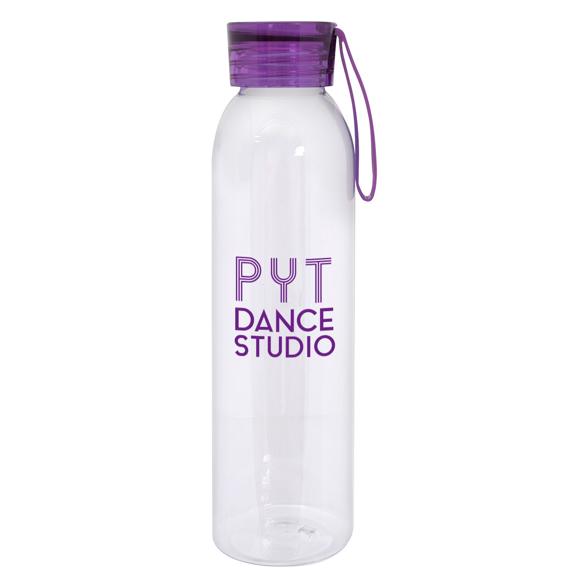 PURPLE LID 23 Oz. Belli Tritan™ Bottle  grouped