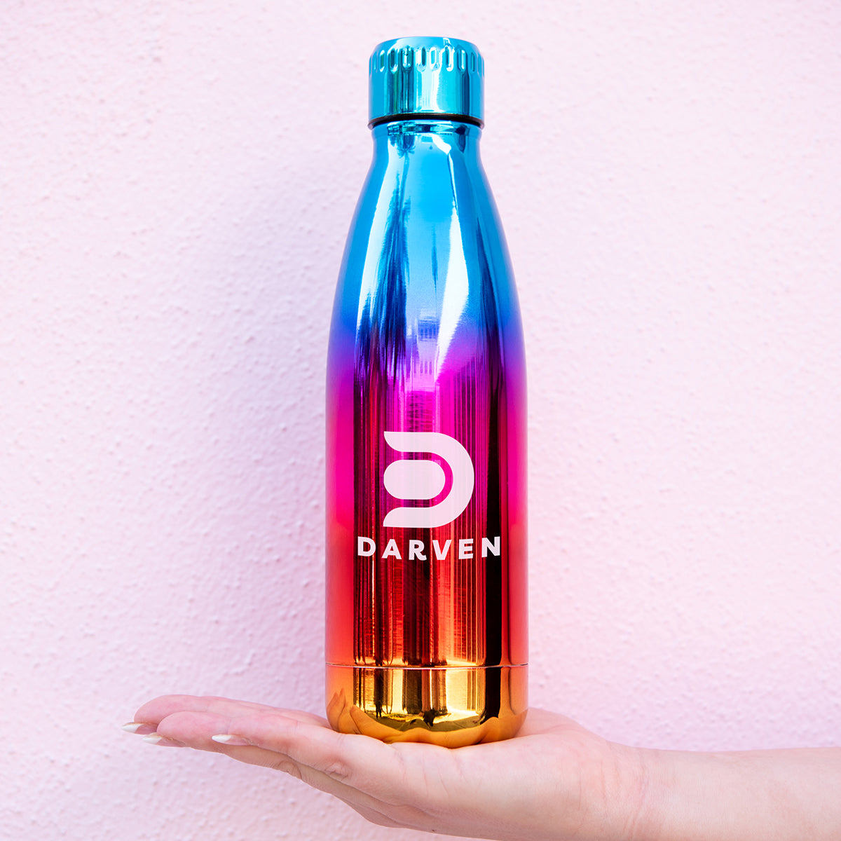 RAINBOW 16 Oz. Verdi Stainless Steel Swiggy Bottle  grouped