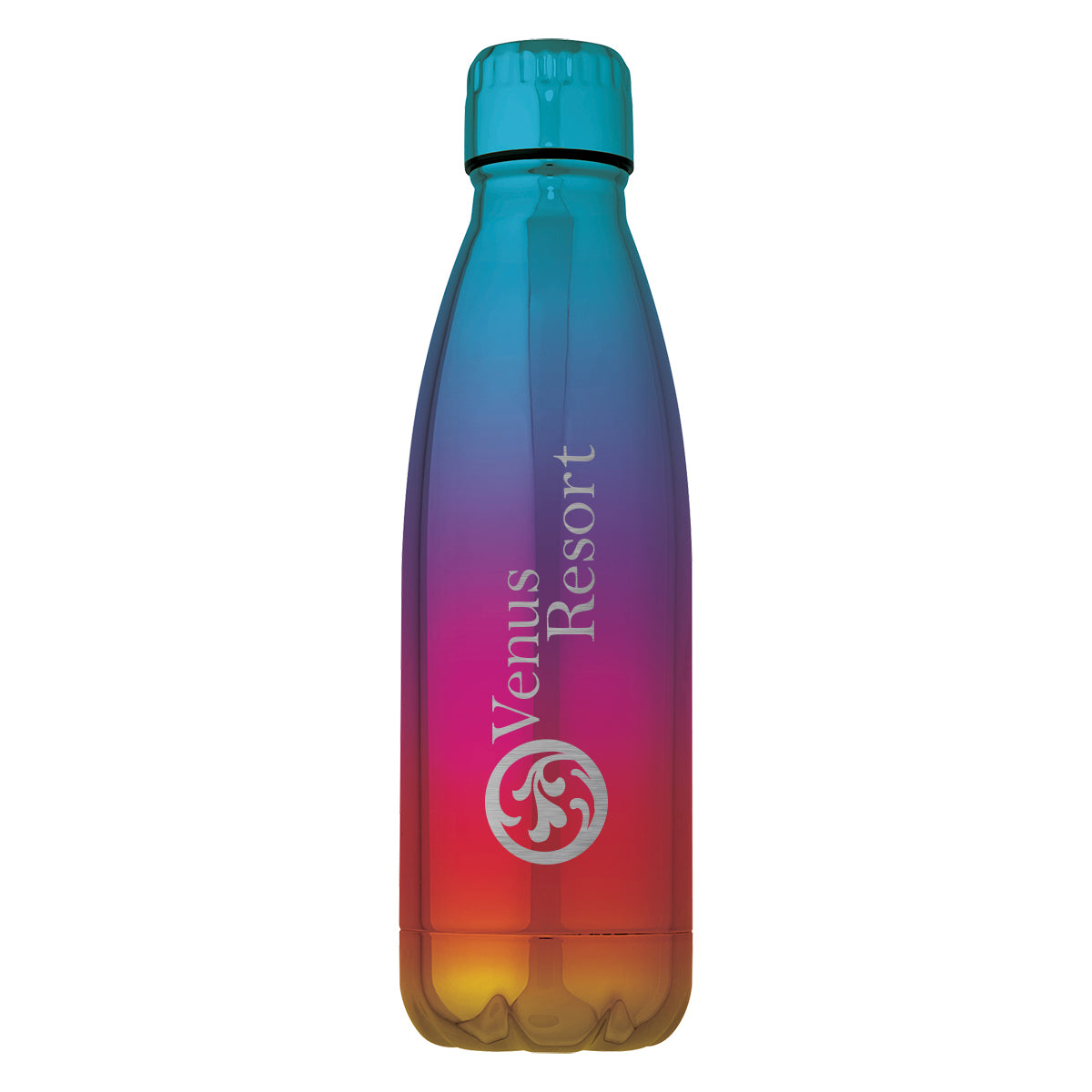 RAINBOW 16 Oz. Verdi Stainless Steel Swiggy Bottle  grouped