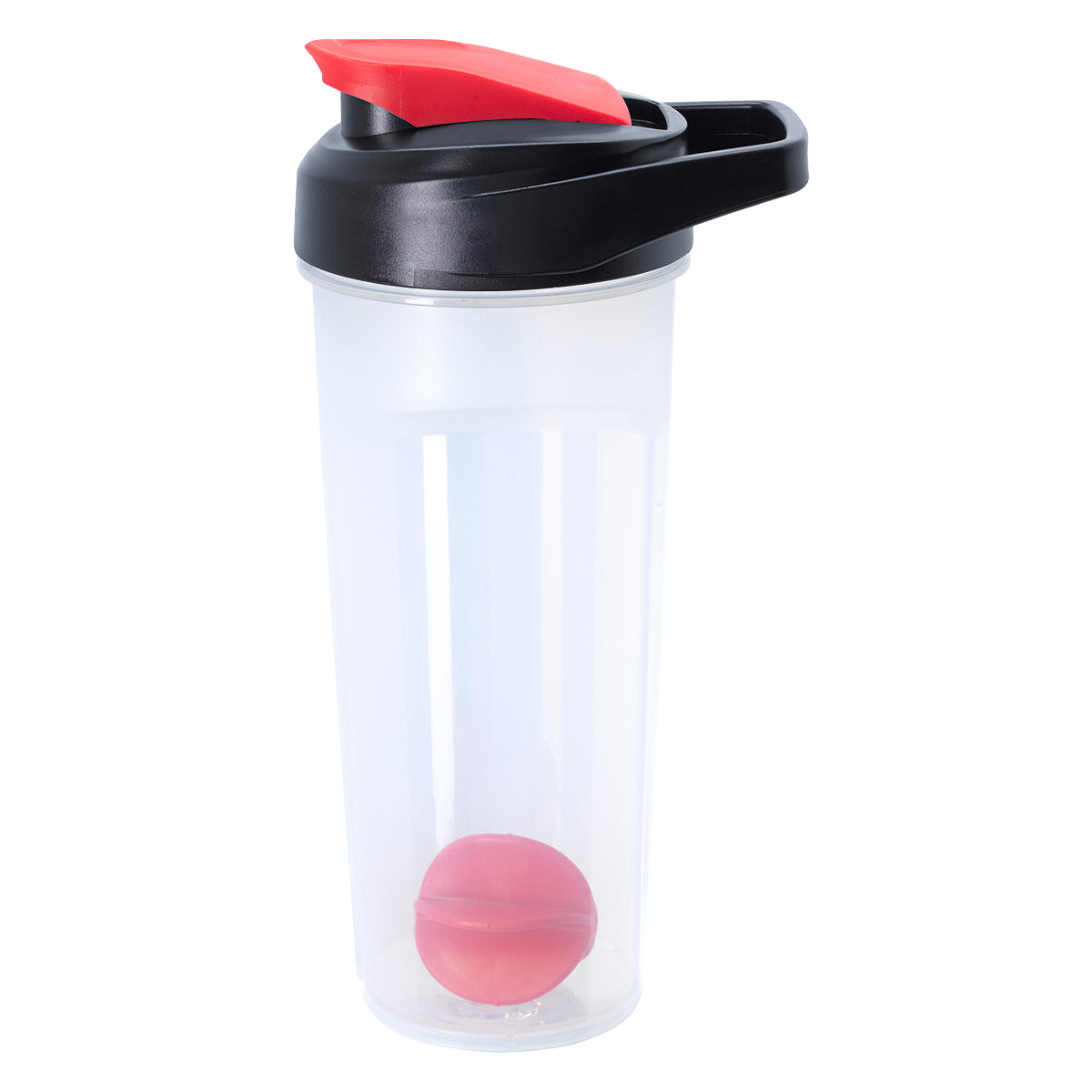 RED 21 Oz. Jet Shaker Bottle plain grouped