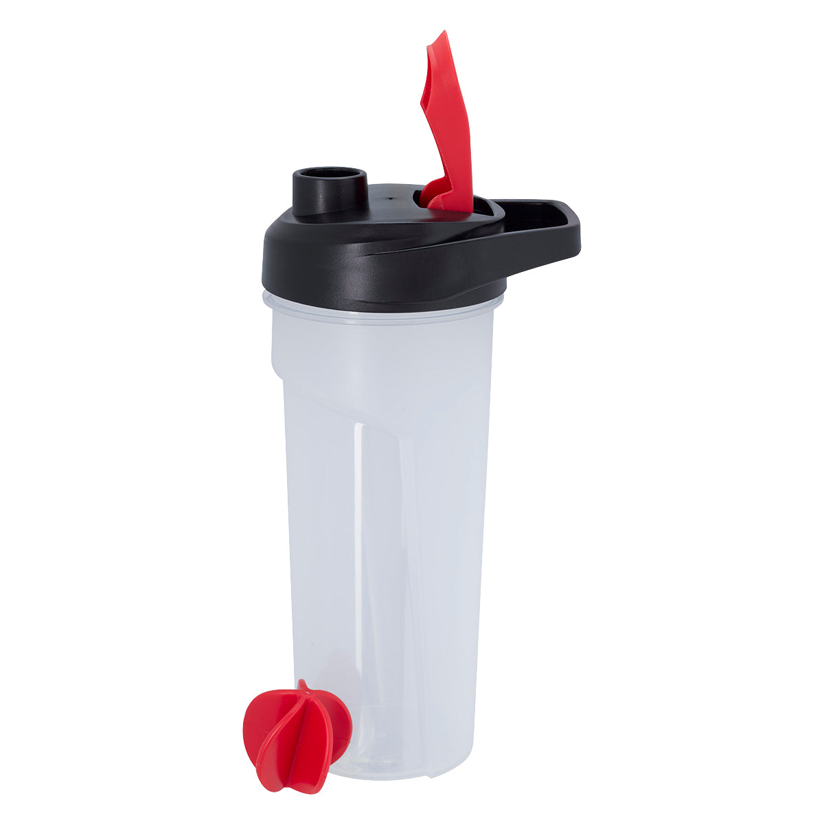RED 21 Oz. Jet Shaker Bottle plain grouped