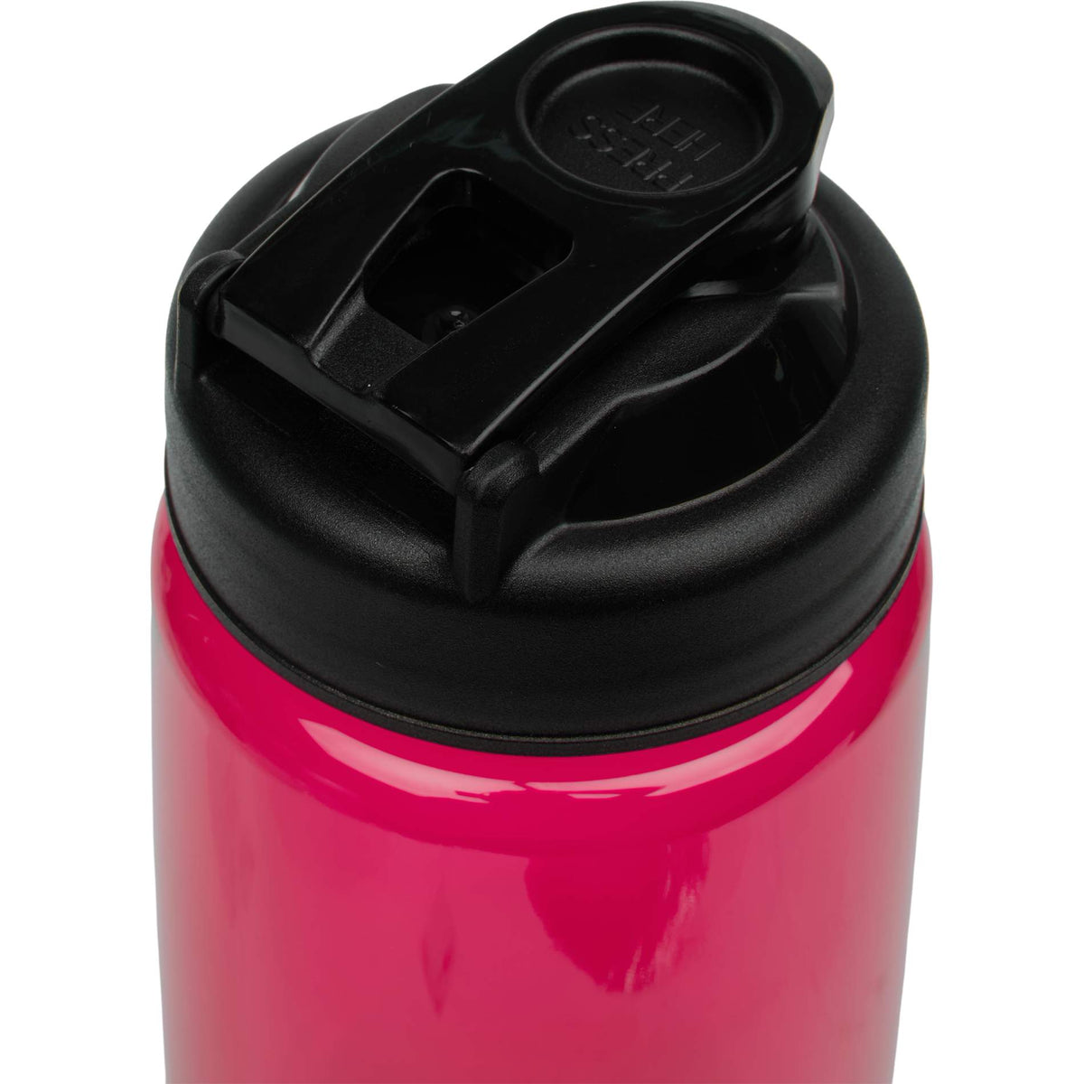 Red Surf Bottle w/ Black Sip-n-Go Lid 26 oz
