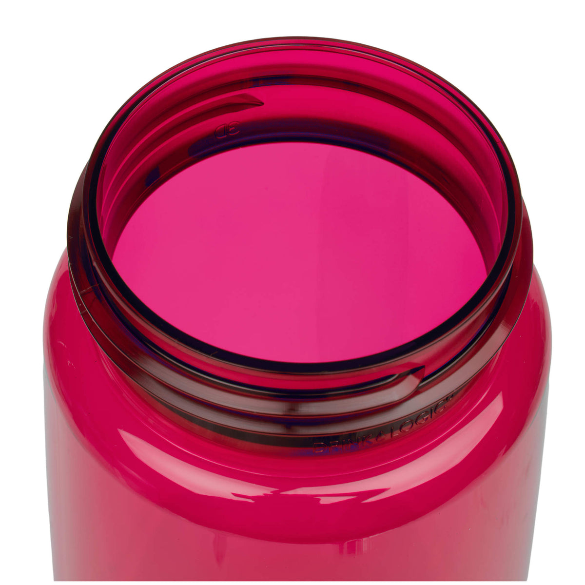 Red Surf Bottle w/ Black Sip-n-Go Lid 26 oz