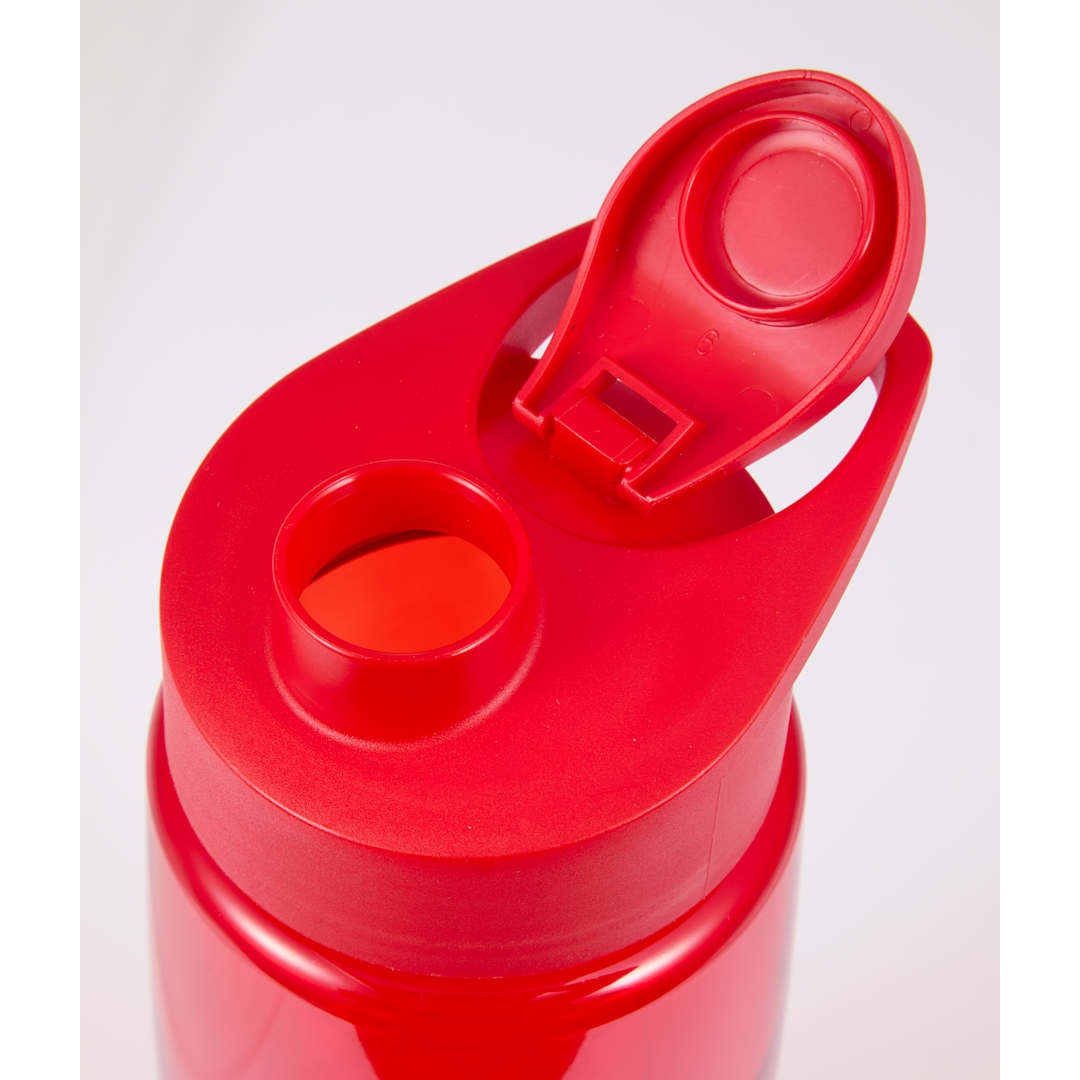 Red The Flair Drink Thru Lid 26 oz.