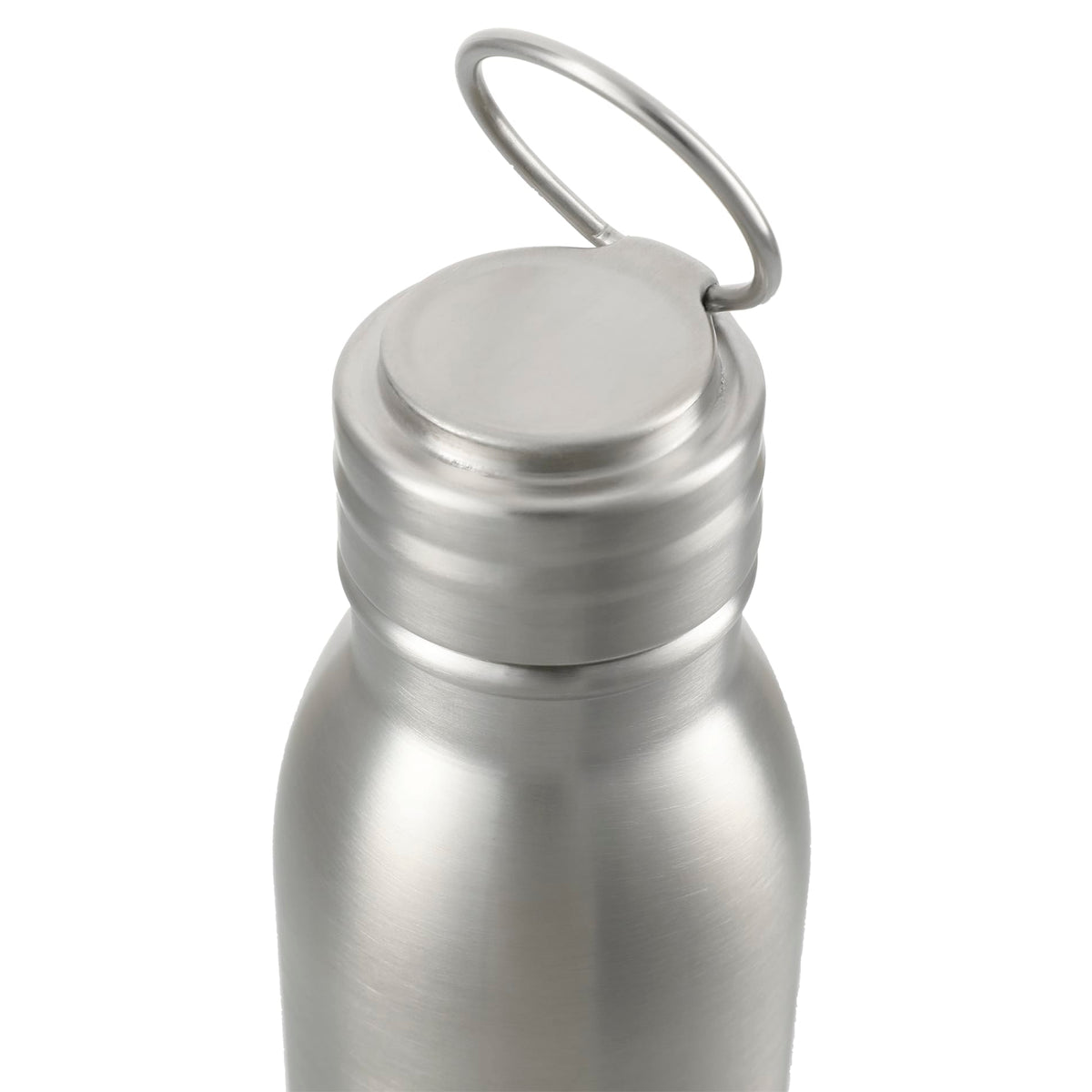 Silver Vida 24oz Stainless Steel Bottle