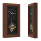 Solid Wood Framed Clock 13″ x 24″