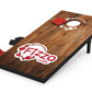 Wood Look Cornhole Pro 24″ x 48″