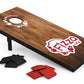 Wood Look Cornhole Pro 24″ x 48″