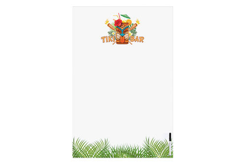 Custom Dry Erase 24″ x 36″