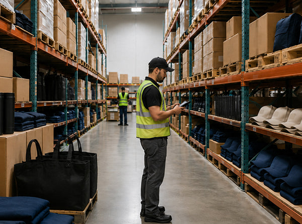 Warehousing & Inventory