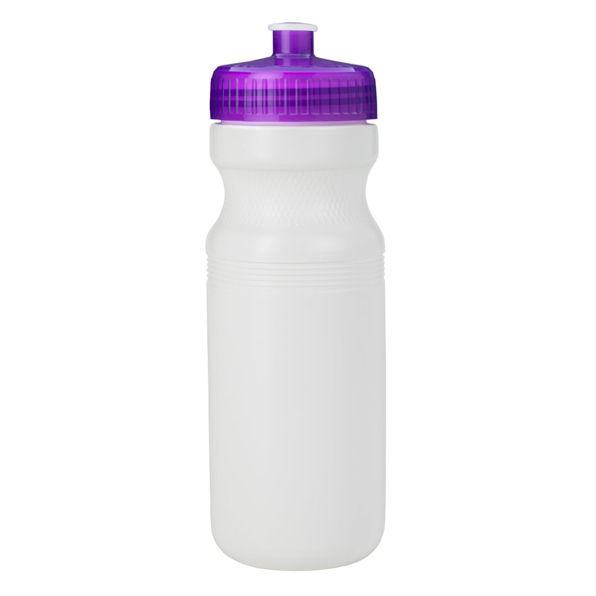 WHITE BOTTLE 24 Oz. Water Bottle plain grouped