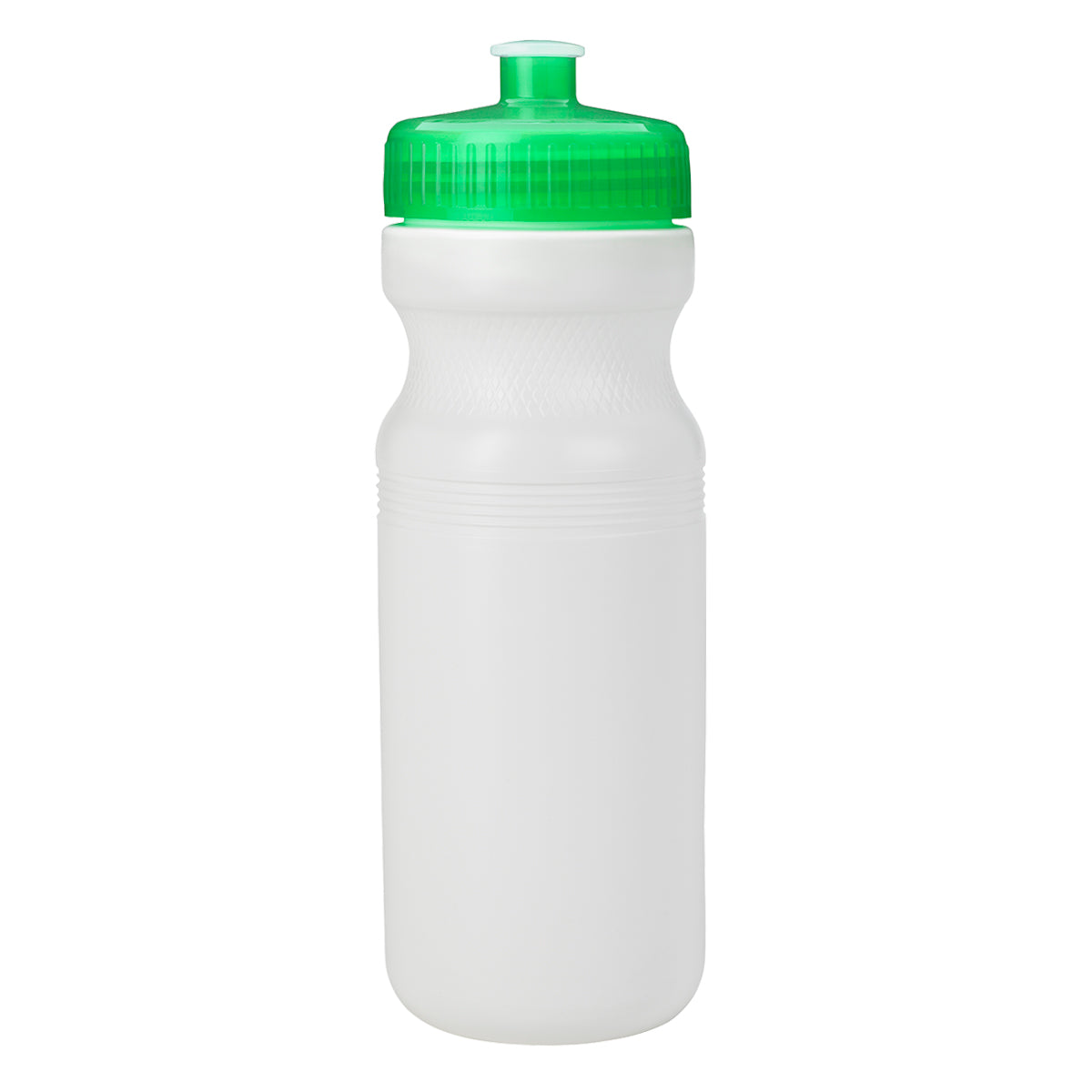 WHITE BOTTLE 24 Oz. Water Bottle plain grouped