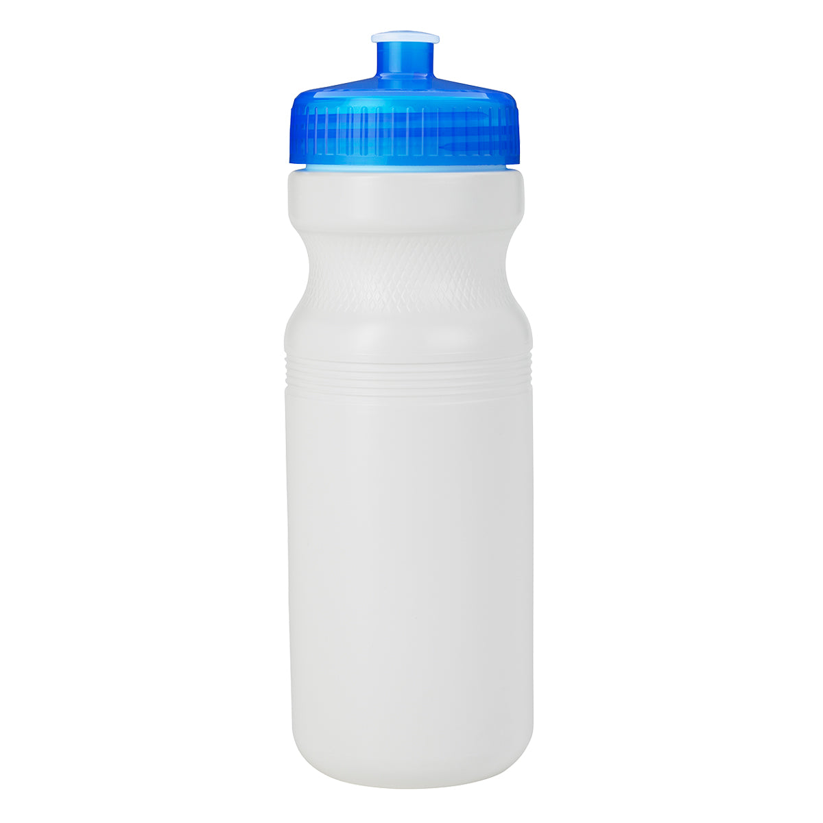 WHITE BOTTLE 24 Oz. Water Bottle plain grouped