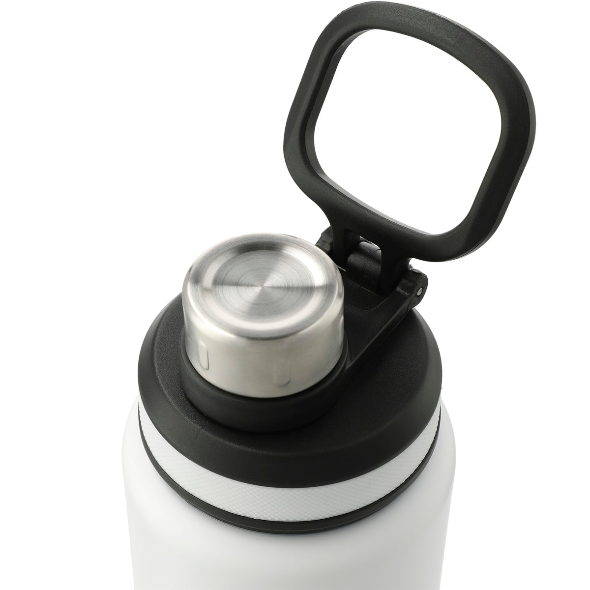 White Vasco 32oz Stainless Steel Bottle