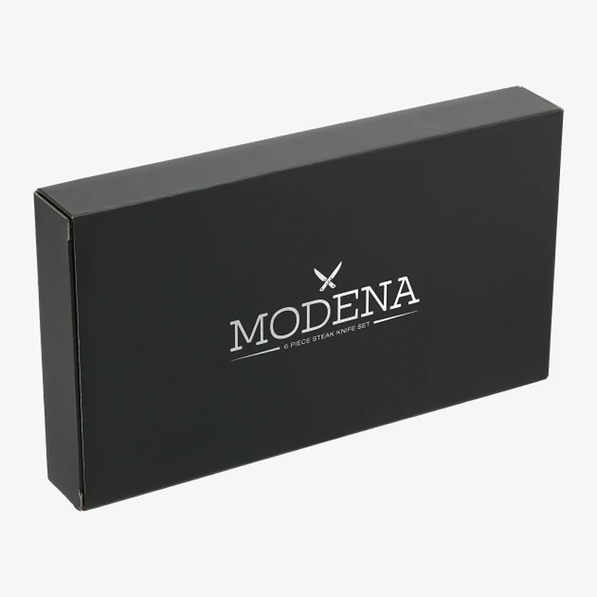 Modena 6-Piece Steak Knife Set
