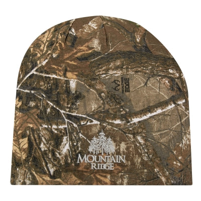 Realtree® And Mossy Oak® Camouflage Beanie