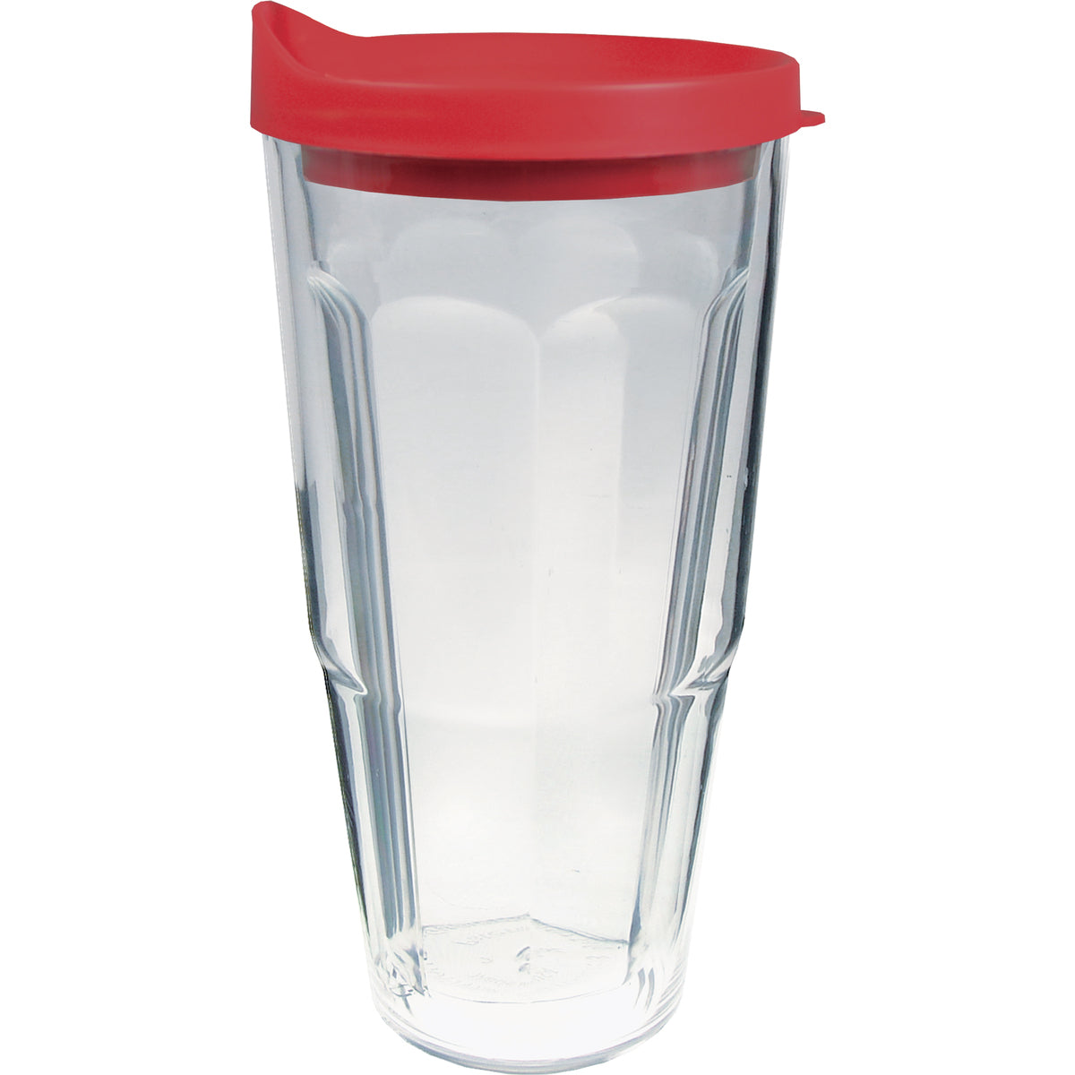 24 Oz. Double Wall Thermal Travel Tumbler - Custom Decal