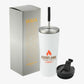 Maia 2-in-1 Copper Vacuum Tumbler Kit 24oz