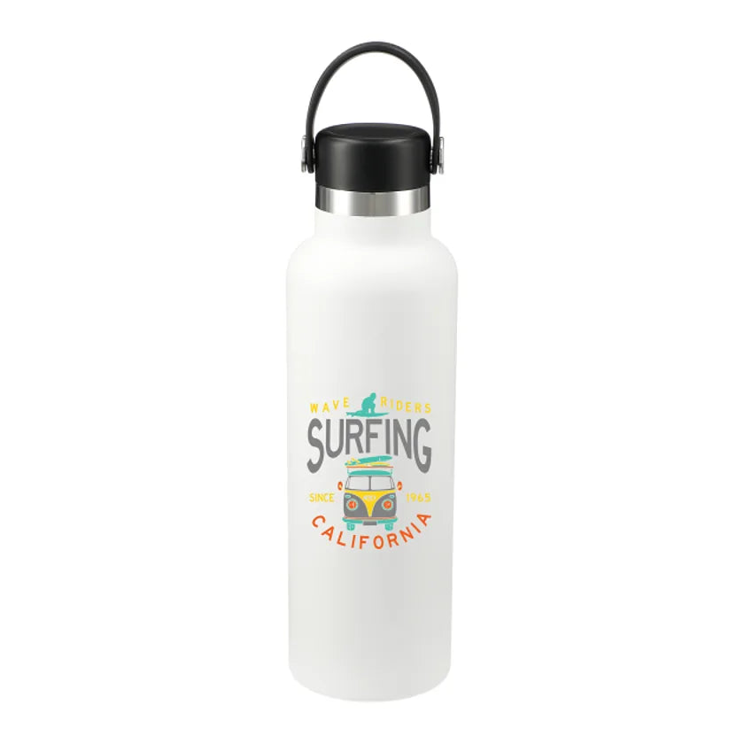 Hydro Flask® Standard Mouth 21 oz Bottle with Flex Cap