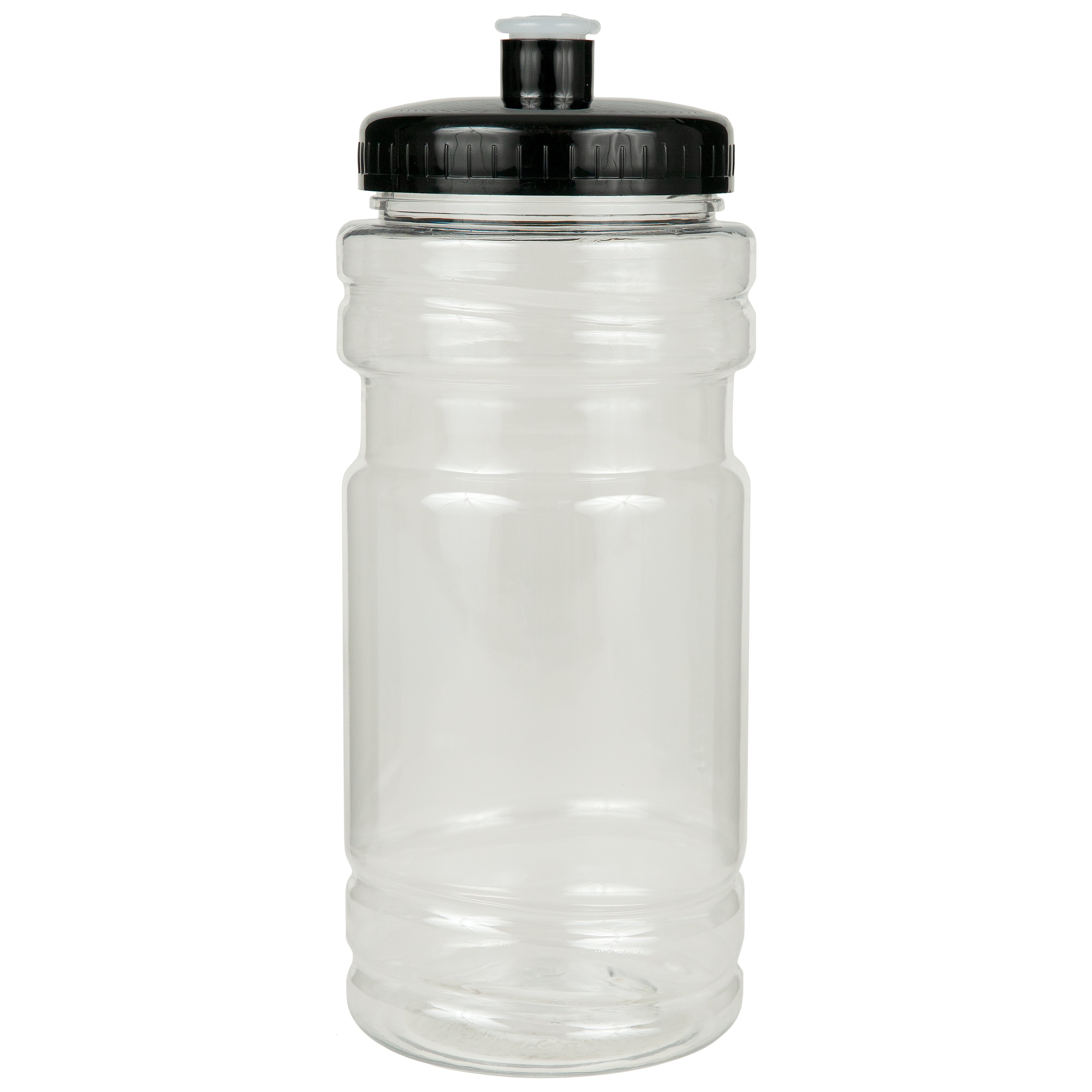 20 Oz. Surf Bottle w/ Low Profile Push Pull Lid