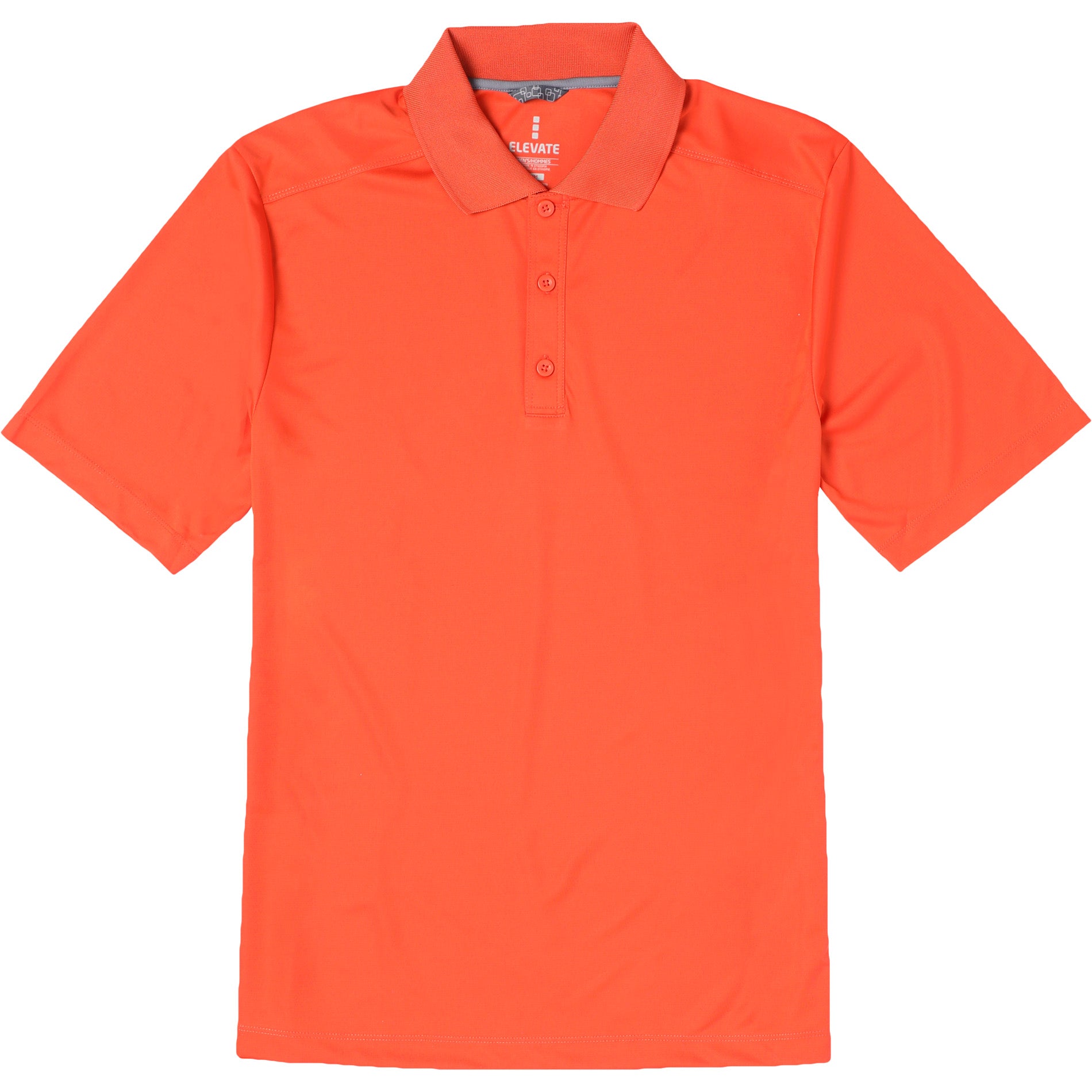 M-DADE Short Sleeve Polo