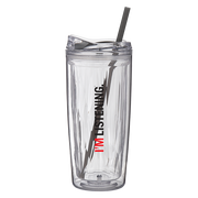 16oz Geo Tumbler